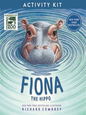 cover image of Fiona the Hippo Activity Kit